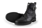 Blasz Biker boots in maat 40 Zwart | 10% extra korting, Verzenden, Zwart, Overige typen, Zo goed als nieuw
