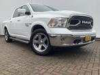 Dodge Ram 1500 5.7 V8 4x4 Crew Cab 57 Sport LPG Trekhaak Or, Auto's, Bestelauto's, Automaat, Gebruikt, Euro 6, Wit