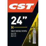 CST Binnenband 24 inch - Dunlop ventiel 40 mm - Duurzaam..., Ophalen of Verzenden, Nieuw
