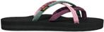 Teva Olowahu - maat 38 - Lilas Multi Slippers Dames, Verzenden, Nieuw