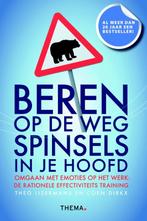 Beren op de weg, spinsels in je hoofd 9789058713100, Boeken, Gelezen, Theo IJzermans, Coen Dirkx, Verzenden