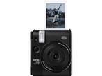 Fujifilm -  Instax Mini 99 Instantcamera  - Zwart, Audio, Tv en Foto, Fotocamera's Analoog, Verzenden, Nieuw, Polaroid, Fuji