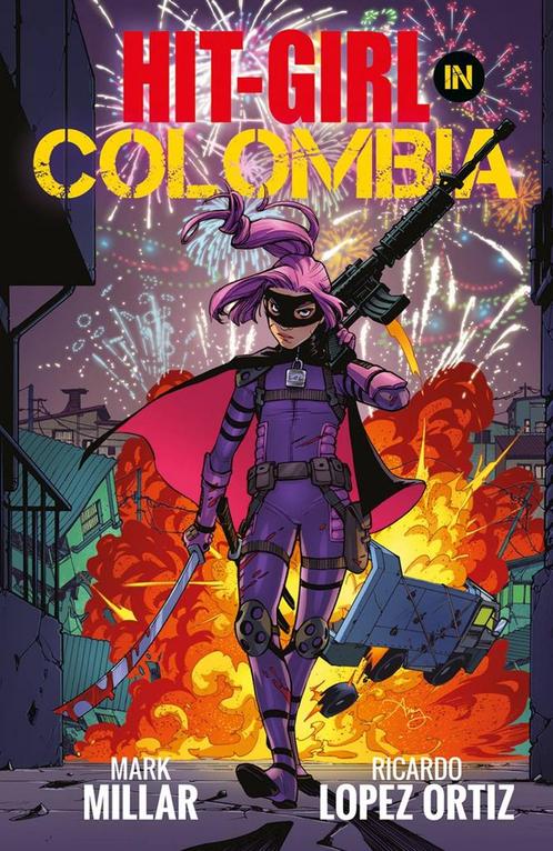 Hit-Girl (2nd Series) Volume 1 - Nieuw, Boeken, Strips | Comics, Nieuw, Verzenden