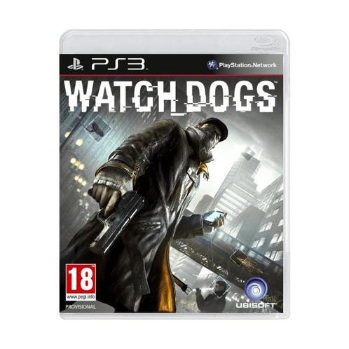 Watch Dogs - Special Edition, Spelcomputers en Games, Games | Sony PlayStation 3, Verzenden