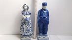 De Porceleyne Fles, Delft - Figuur - Niederländisches, Antiek en Kunst, Antiek | Glas en Kristal
