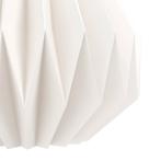 EGLO Minting Vloerlamp - E27 - 158,5 cm - Zwart/Wit - Papier, Verzenden, Zo goed als nieuw
