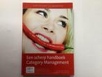Een scherp handboek category management 9789081056526, Verzenden, Gelezen, E. van Groesen