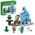 LEGO Minecraft - The Frozen Peaks 21243, Kinderen en Baby's, Speelgoed | Duplo en Lego, Nieuw, Ophalen of Verzenden