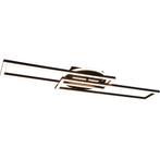LED Plafondlamp - Plafondverlichting - Trion Tiger - 30W -, Ophalen of Verzenden, Nieuw, Metaal