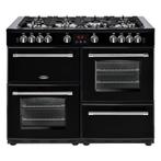 €1949 Belling Farmhouse 110 DFT Range-fornuis Gaskookplaat, Ophalen of Verzenden, Nieuw, Gas
