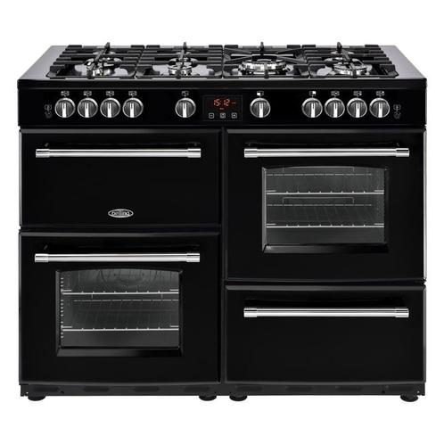 €1949 Belling Farmhouse 110 DFT Range-fornuis Gaskookplaat, Witgoed en Apparatuur, Fornuizen, Gas, Ophalen of Verzenden