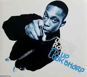 cd single - Dizzee Rascal - Fix Up, Look Sharp, Cd's en Dvd's, Cd Singles, Zo goed als nieuw, Verzenden
