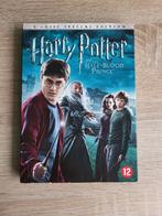 DVD - Harry Potter - And The Half-Blood Prince, Cd's en Dvd's, Dvd's | Science Fiction en Fantasy, Vanaf 12 jaar, Verzenden, Gebruikt