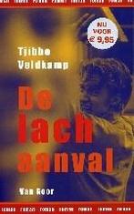 De lachaanval 9789000034109 Tjibbe Veldkamp, Boeken, Verzenden, Gelezen, Tjibbe Veldkamp