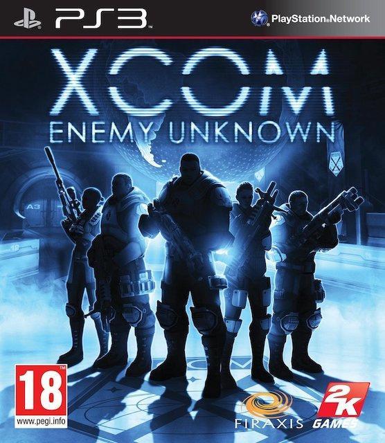 XCOM Enemy Unknown (PS3 Games), Spelcomputers en Games, Games | Sony PlayStation 3, Zo goed als nieuw, Ophalen of Verzenden