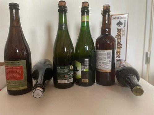 Various breweries - Diverse ales - zie beschrijving - 75cl -, Verzamelen, Wijnen