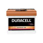 Duracell EFB accu 12 volt 65 ah BDE 65H, Auto-onderdelen, Nieuw, Ophalen of Verzenden