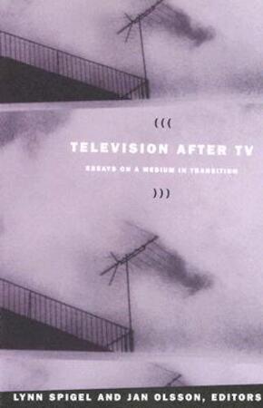 Television After TV, Boeken, Taal | Overige Talen, Verzenden