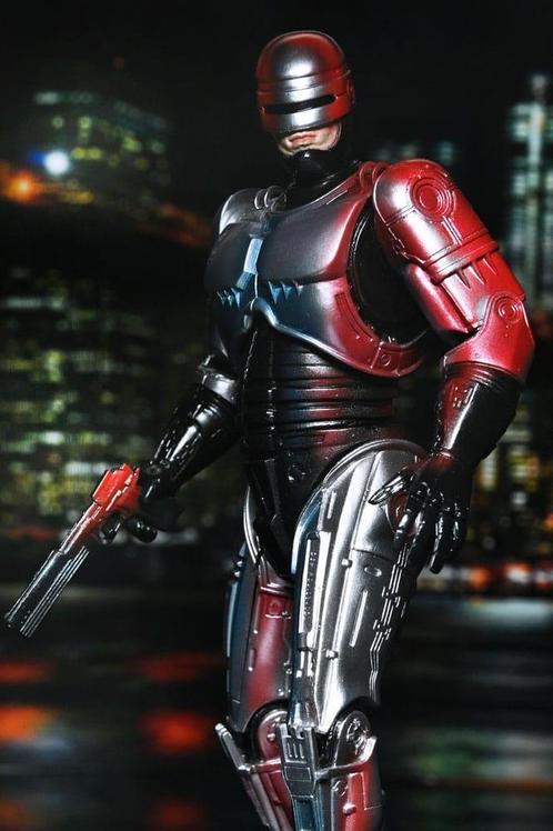 (Pre-order) Robocop Poster Series Action Figure Robocop 1..., Verzamelen, Poppetjes en Figuurtjes, Zo goed als nieuw, Verzenden