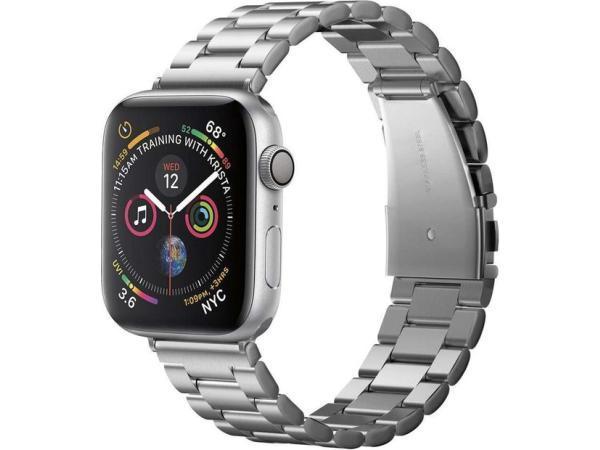 Veiling - Spigen Modern Fit Armband  voor Apple Watch 4/5/6/, Sieraden, Tassen en Uiterlijk, Smartwatches, Nieuw
