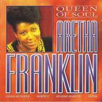 cd - Aretha Franklin - Queen Of Soul, Zo goed als nieuw, Verzenden