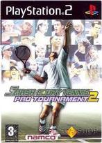 Smash Court Tennis Pro Tournament 2 PS2 Morgen in huis!/*/, Sport, Ophalen of Verzenden, Zo goed als nieuw