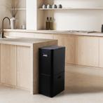 Prullenbak met afvalscheiding - 70 liter - 1 x 40 liter + 2, Verzenden, Nieuw