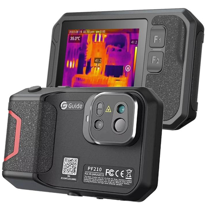 Warmtebeeldcamera, warmtebeeld camera, Thermocamera (Pocket), Doe-het-zelf en Verbouw, Meetapparatuur, Nieuw, Ophalen of Verzenden