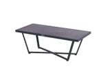 Hartman luxor tuintafel loungetafel 124 xerix, Tuin en Terras, Tuinsets en Loungesets, Nieuw, Aluminium, Bijzettafel, Loungeset