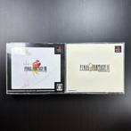 Sony - Sony PlayStation PS1 Final Fantasy VIII & IX Set –, Spelcomputers en Games, Nieuw