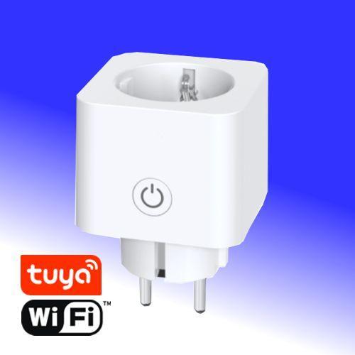 DAT WIFI boiler schakelaar met kWh meter 16 Ampère, Doe-het-zelf en Verbouw, Geisers en Boilers, Verzenden