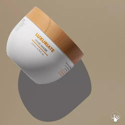 Mediceuticals Bao-med Luxuriate Hair Mask (Haarmasker), Sieraden, Tassen en Uiterlijk, Uiterlijk | Haarverzorging, Nieuw, Verzenden
