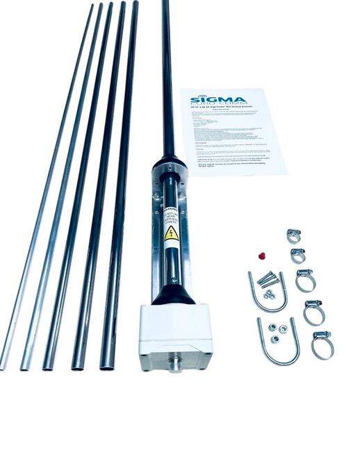 Sigma HF-X80XP, Telecommunicatie, Antennes en Masten, Verzenden