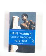 GEHEIM DAGBOEK 1939/1951 (OOIEVAAR) 9789057130069 H. Warren, Boeken, Verzenden, Gelezen, H. Warren