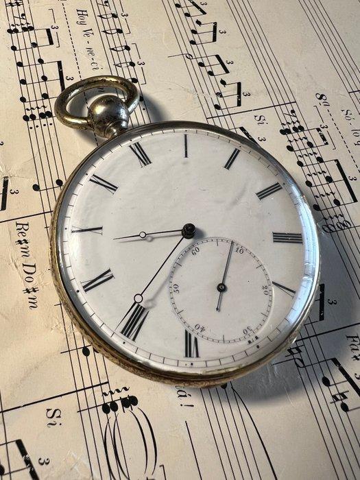 Anonimo - 16020 - 1850-1900, Sieraden, Tassen en Uiterlijk, Horloges | Heren