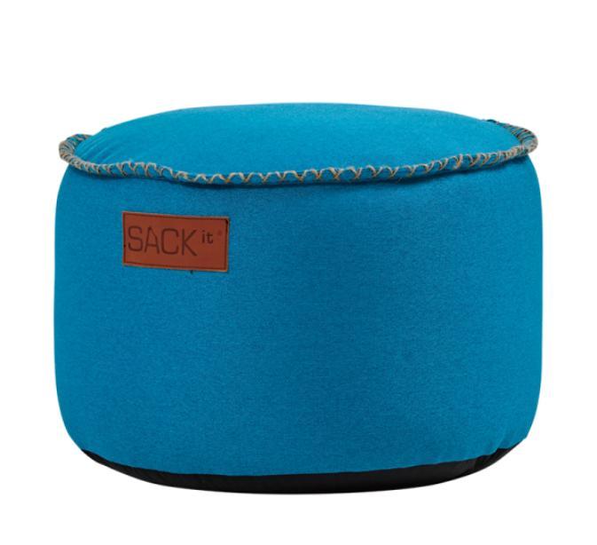 RETROit Canvas poef, Huis en Inrichting, Banken | Voetenbanken en Poefen, Nieuw, Ophalen of Verzenden