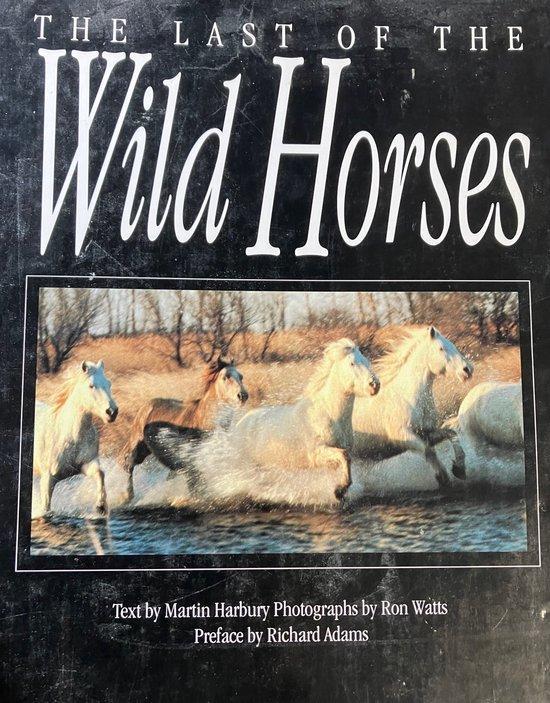The last of the Wild Horses 9780919493353 Ron Watts, Boeken, Taal | Engels, Gelezen, Verzenden