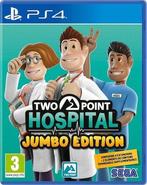 Two Point Hospital Jumbo Edition (Buitenlands Doosje) (Ni..., Ophalen of Verzenden, Zo goed als nieuw