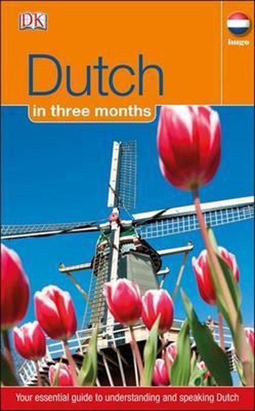 DK: Dutch In 3 Months 9781405391610 Dk, Boeken, Taal | Engels, Gelezen, Verzenden