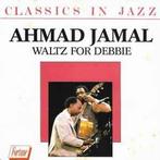 cd - Ahmad Jamal - Waltz For Debbie, Verzenden, Zo goed als nieuw