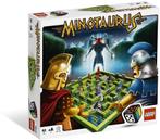 LEGO Minotaurus Bordspel - 3841 (In doos), Hobby en Vrije tijd, Gezelschapsspellen | Bordspellen, Zo goed als nieuw, Verzenden