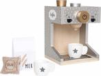 Jabadabado houten espressomachine, Verzenden, Nieuw