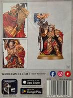 Adeptus Custodes Trajann Valoris (Warhammer nieuw), Hobby en Vrije tijd, Wargaming, Ophalen of Verzenden, Nieuw