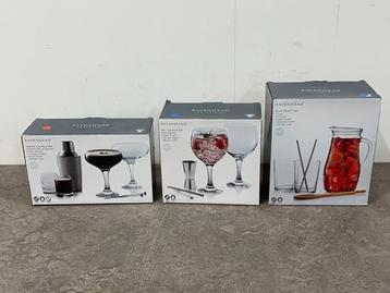 Veiling - Ravenhead cocktail maker set 3-delig beschikbaar voor biedingen