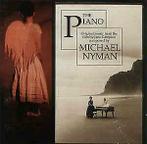 cd - Michael Nyman - The Piano