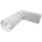 LED Railverlichting - 30W Rond - 4000K - 3 Fase, Metaal of Aluminium, Nieuw, Ophalen of Verzenden, Led