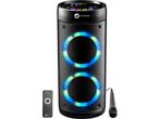 N-GEAR LGP 26R  - Draadloze Bluetooth Party Speaker -, Verzenden, Zo goed als nieuw