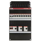 ABB busboard groepenkast 1 fase 10 groepen + fornuisgroep, Doe-het-zelf en Verbouw, Elektra en Kabels, Ophalen of Verzenden, Nieuw