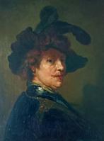 Rembrandt Van Rijn (1606-1669), After - Selfportrait