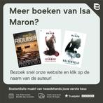 Eindspel / De Noordzeemoorden / 4 9789044348583 Isa Maron, Verzenden, Gelezen, Isa Maron